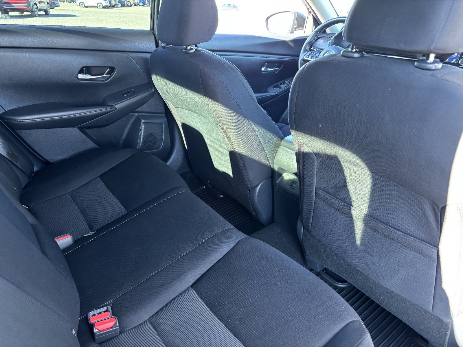 Used 2021 Nissan Sentra SV FWD image 14