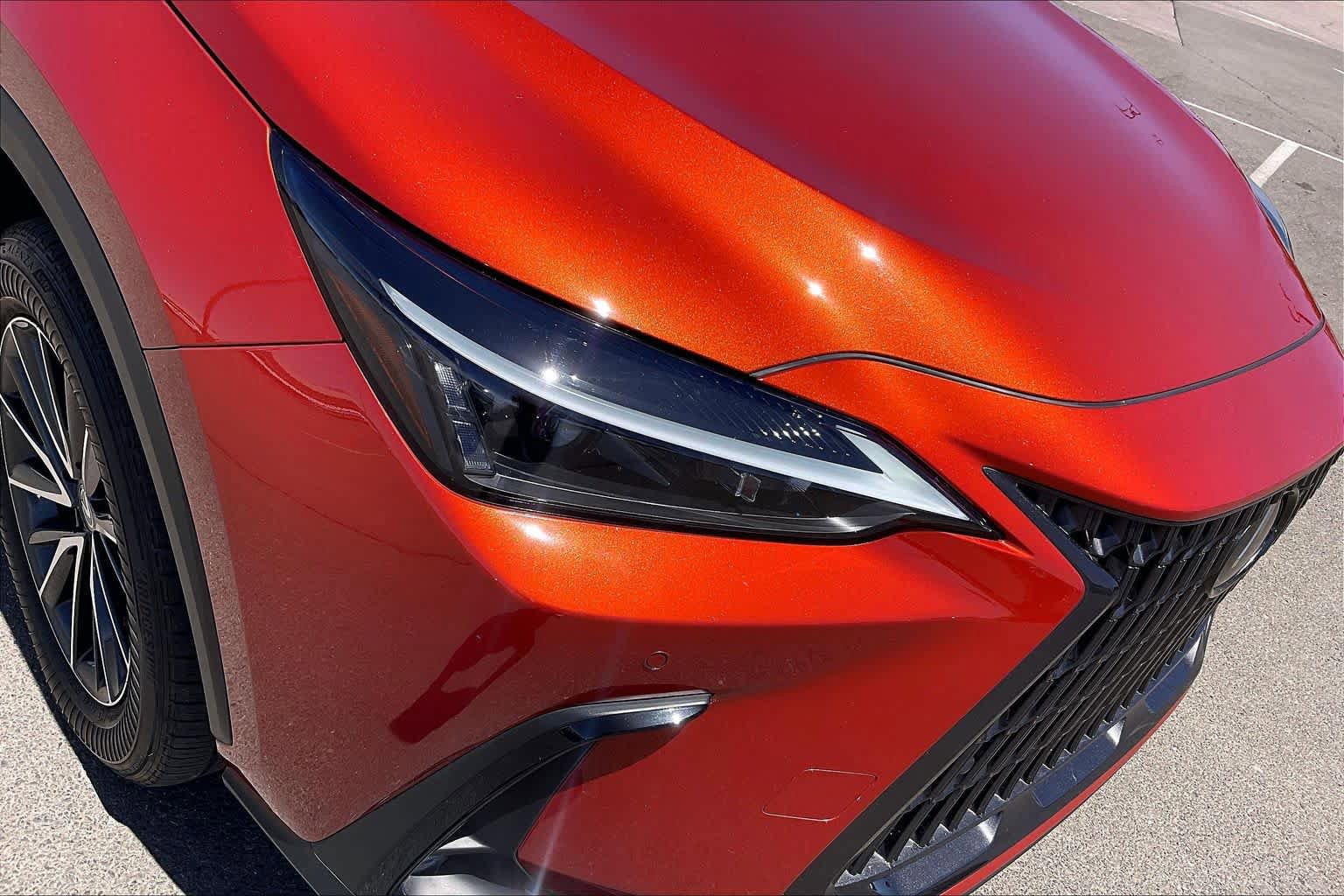 Used 2024 Lexus NX 350 AWD w/ Vision Package image 26