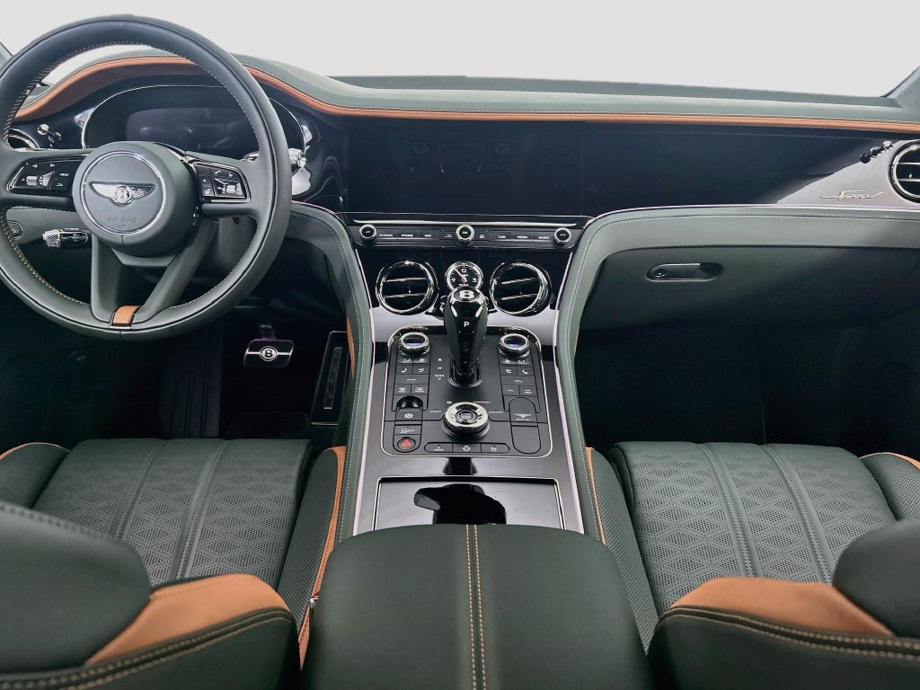 Used 2025 Bentley Continental GT Speed AWD/4WD image 13