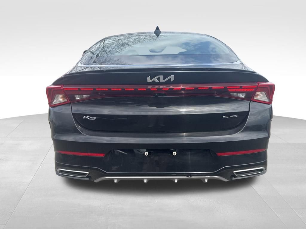 Used 2022 Kia K5 GT-Line image 6
