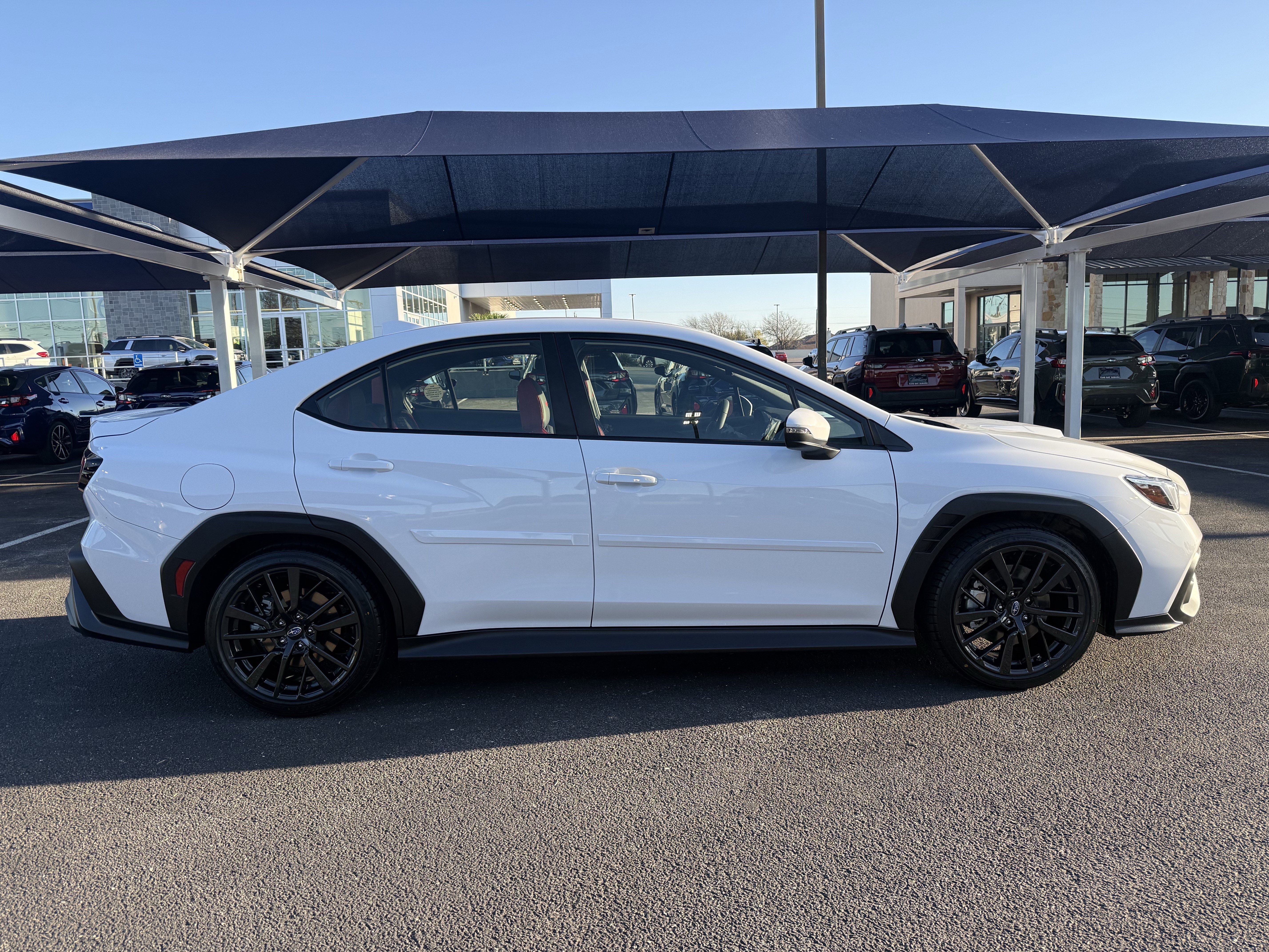 New 2026 Subaru WRX GT image 8