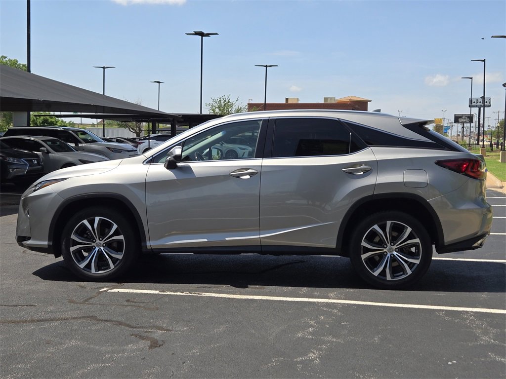 Used 2017 Lexus RX 350 FWD w/ Premium Package image 4