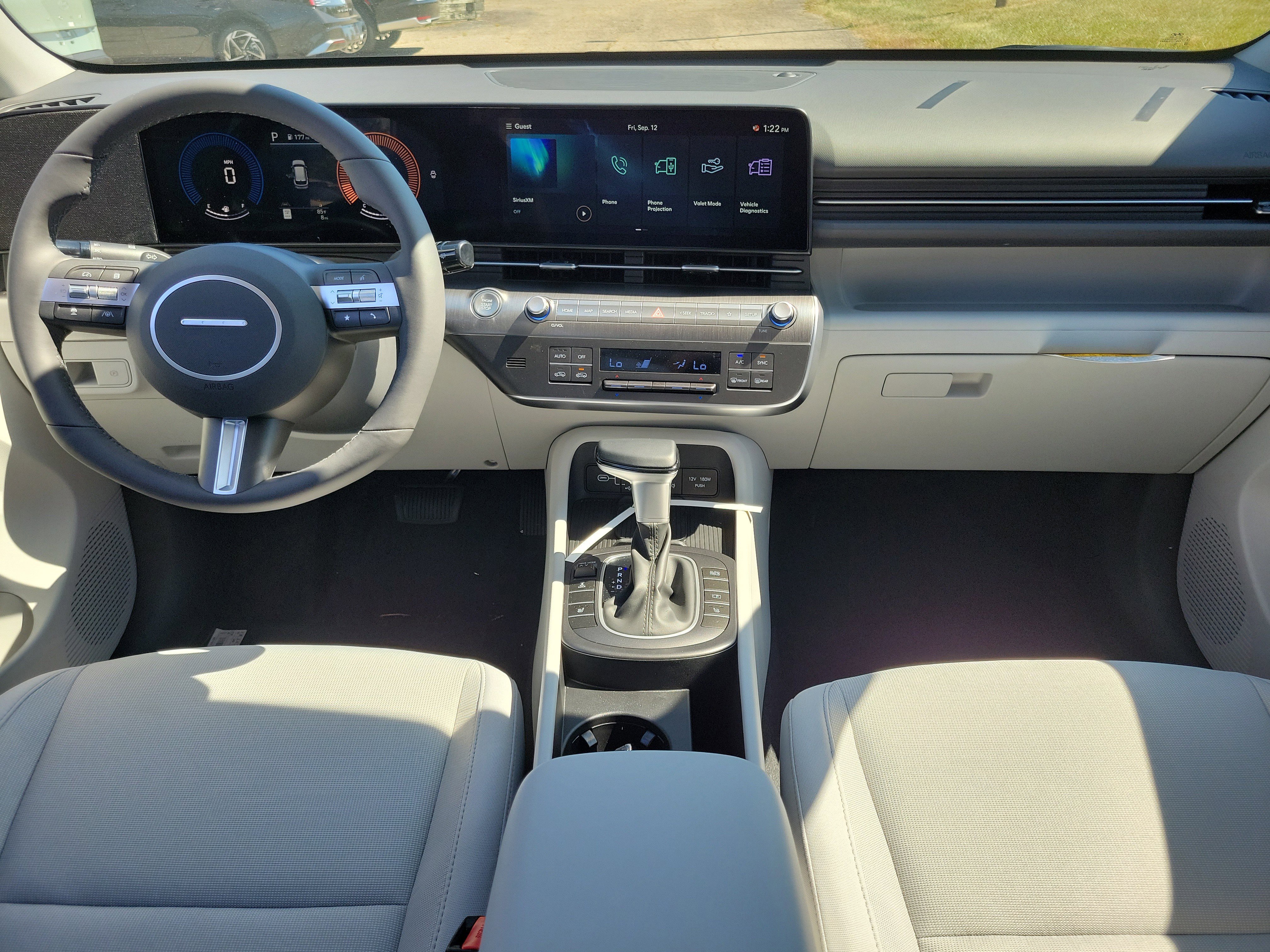 New 2026 Hyundai Kona SEL Sport image 9