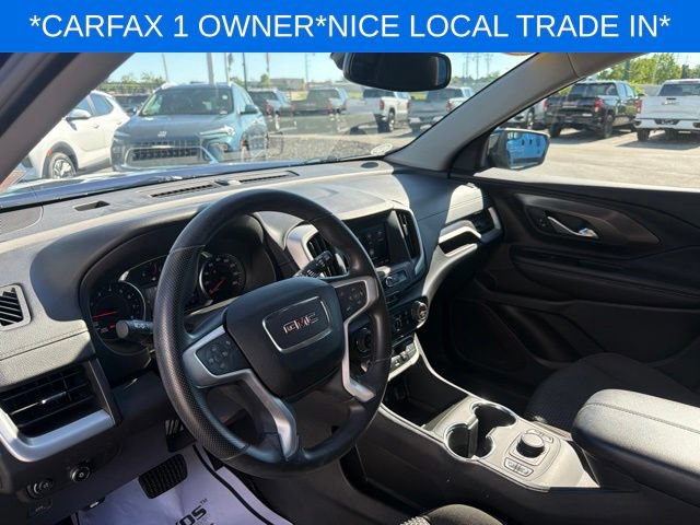 Used 2023 GMC Terrain SLE w/ Driver Convenience Package FWD image 16