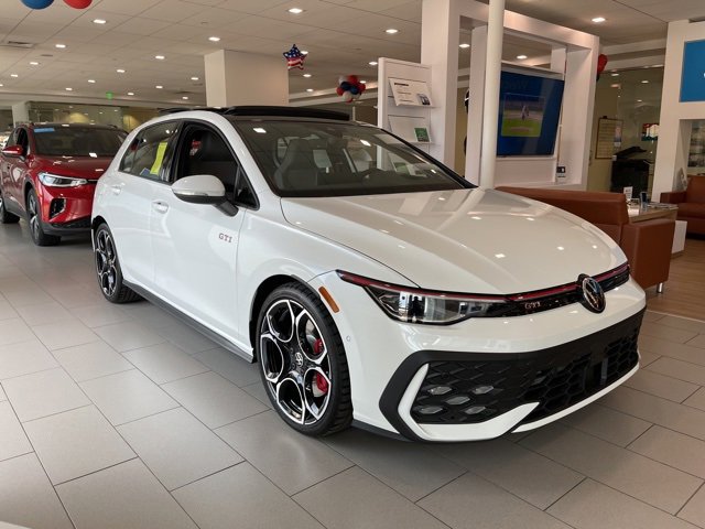New 2025 Volkswagen GTI Autobahn image 5