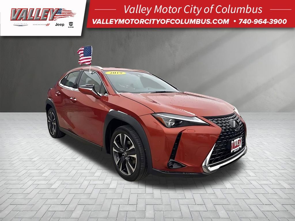 Used 2019 Lexus UX 200 w/ Accessory Package 2 image 1