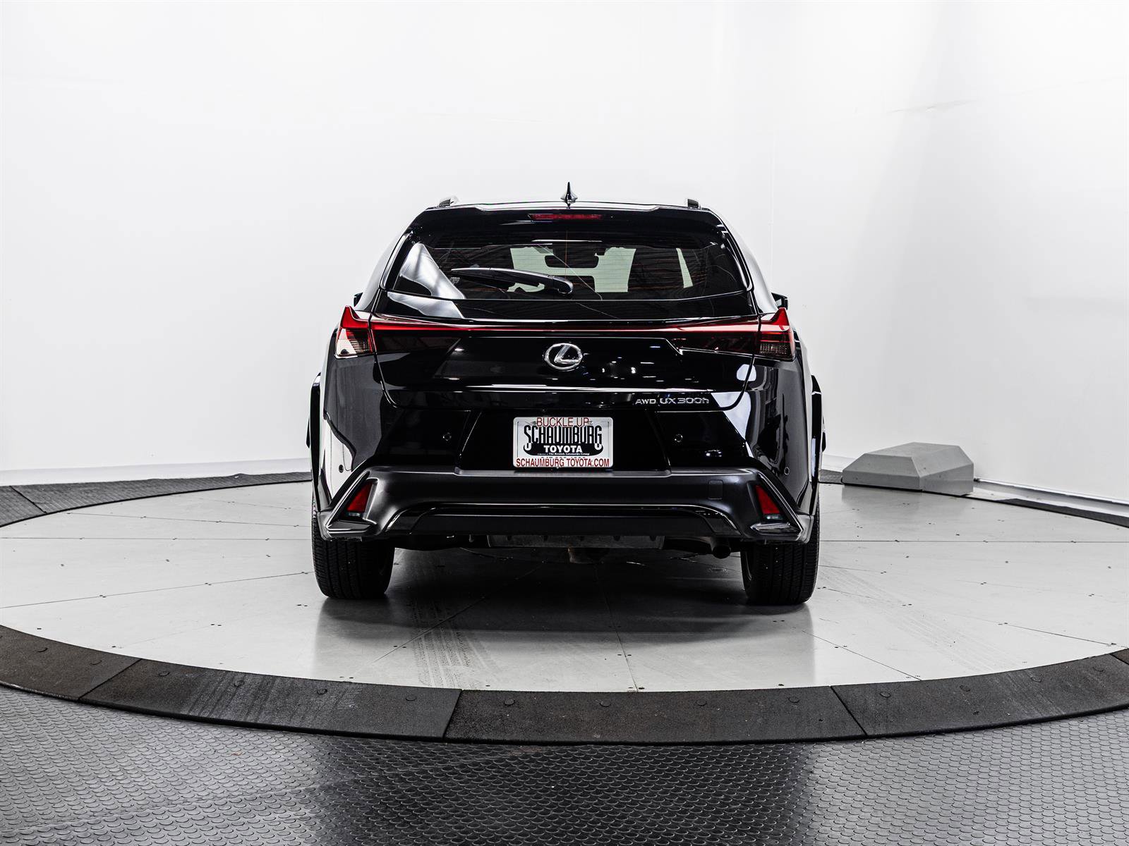 Used 2025 Lexus UX 300h AWD w/ Cold Area Package image 11