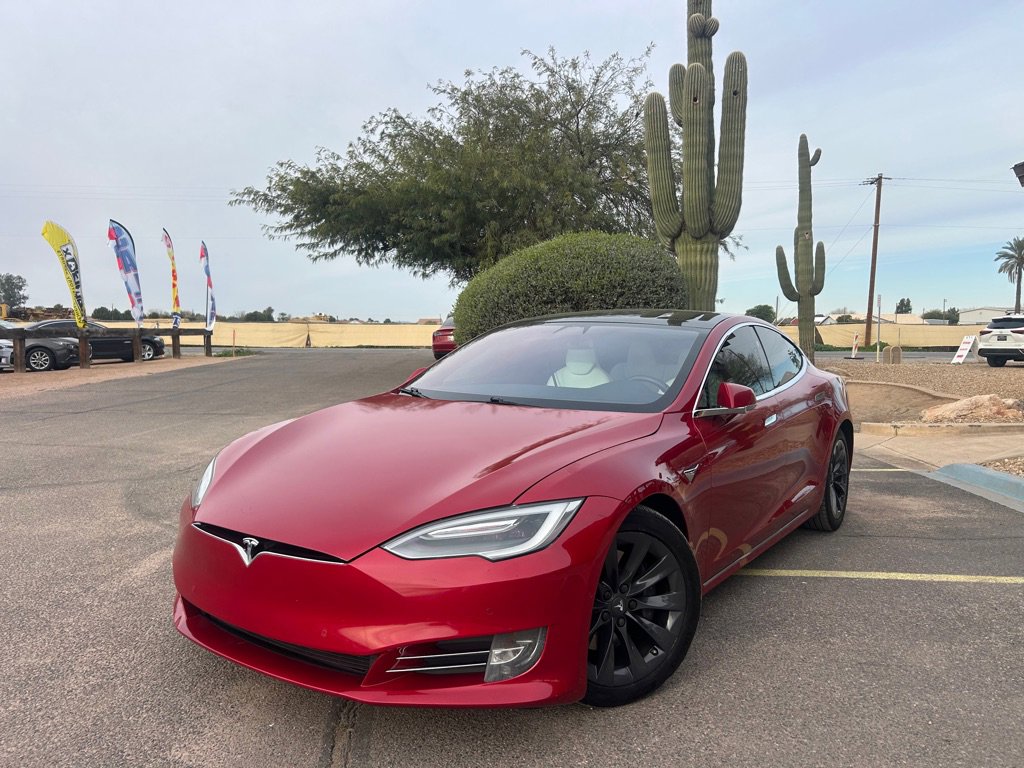Used 2018 Tesla Model S 100D