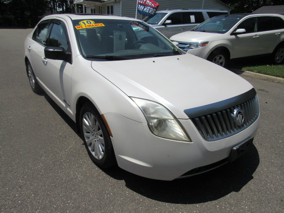Used 2010 Mercury Milan Hybrid FWD image 1