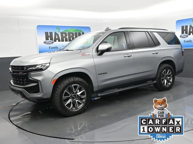 Used 2024 Chevrolet Tahoe Z71 w/ Z71 Off-Road Package