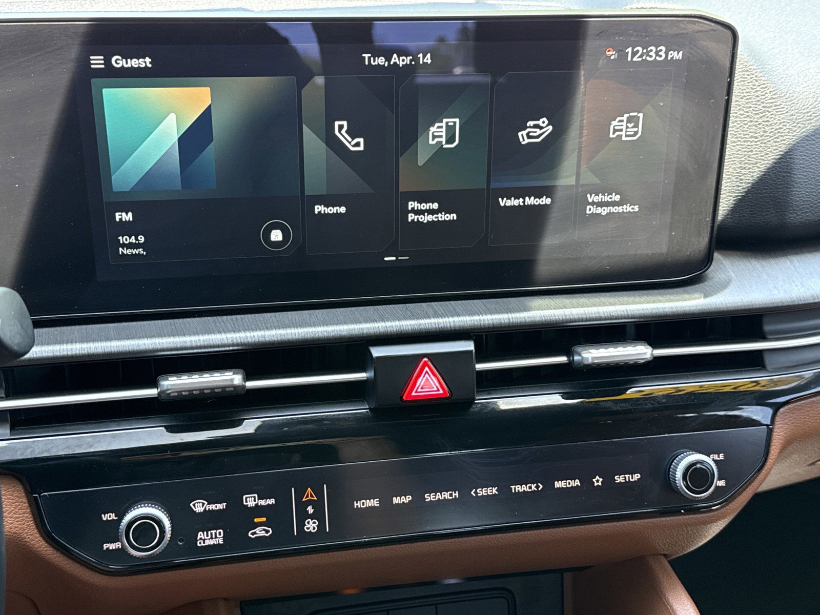 Used 2026 Kia Sportage X-Line AWD/4WD image 23