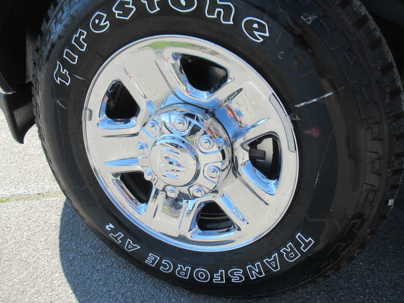 New 2026 RAM 2500 Tradesman w/ Chrome Appearance Group image 10