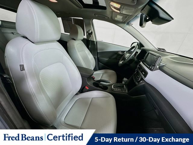 Certified 2020 Hyundai Kona Ultimate image 31