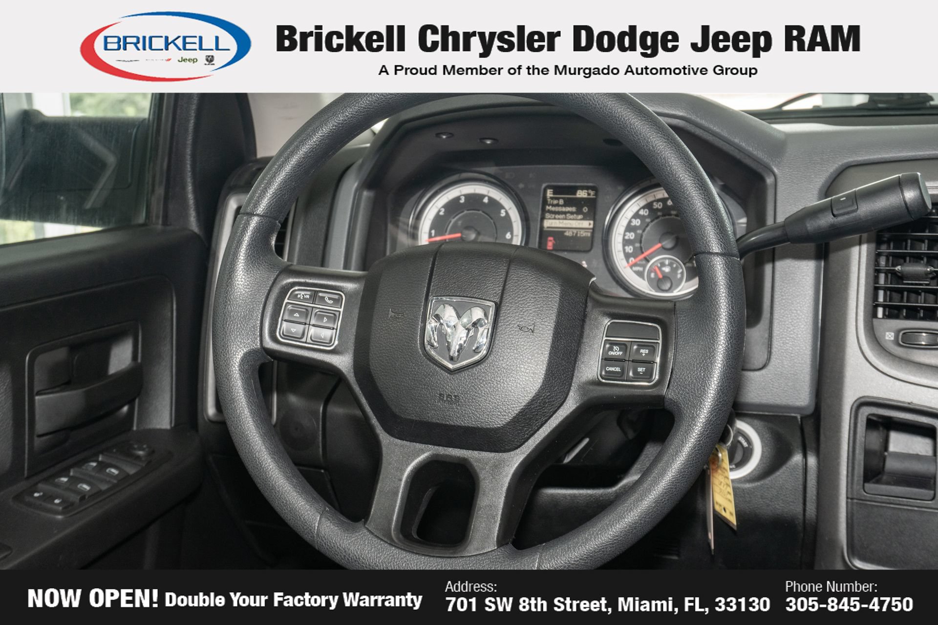 Used 2016 RAM 3500 Tradesman w/ Popular Equipment Group AWD/4WD image 25
