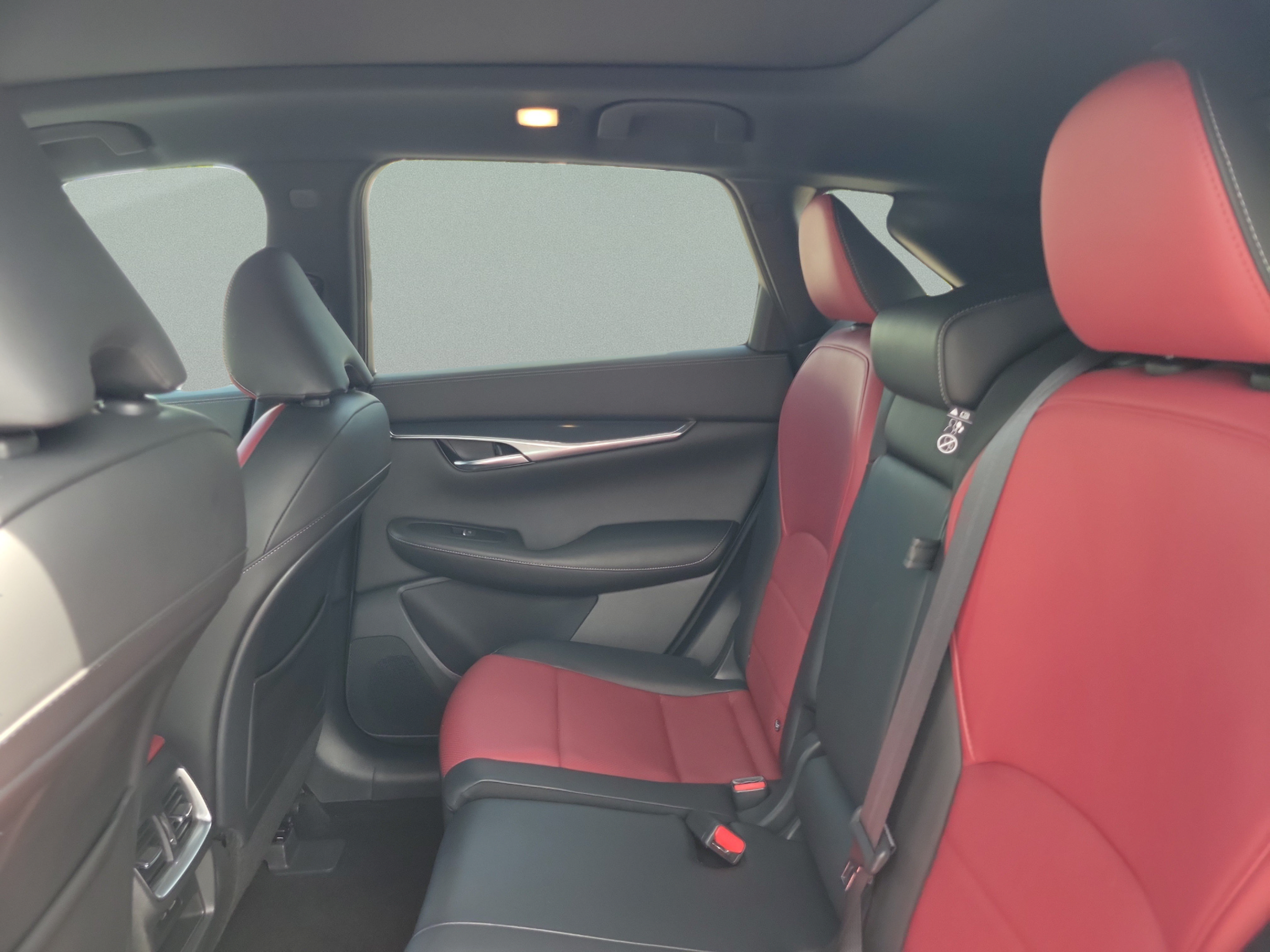 Certified 2024 INFINITI QX50 Sport FWD image 26