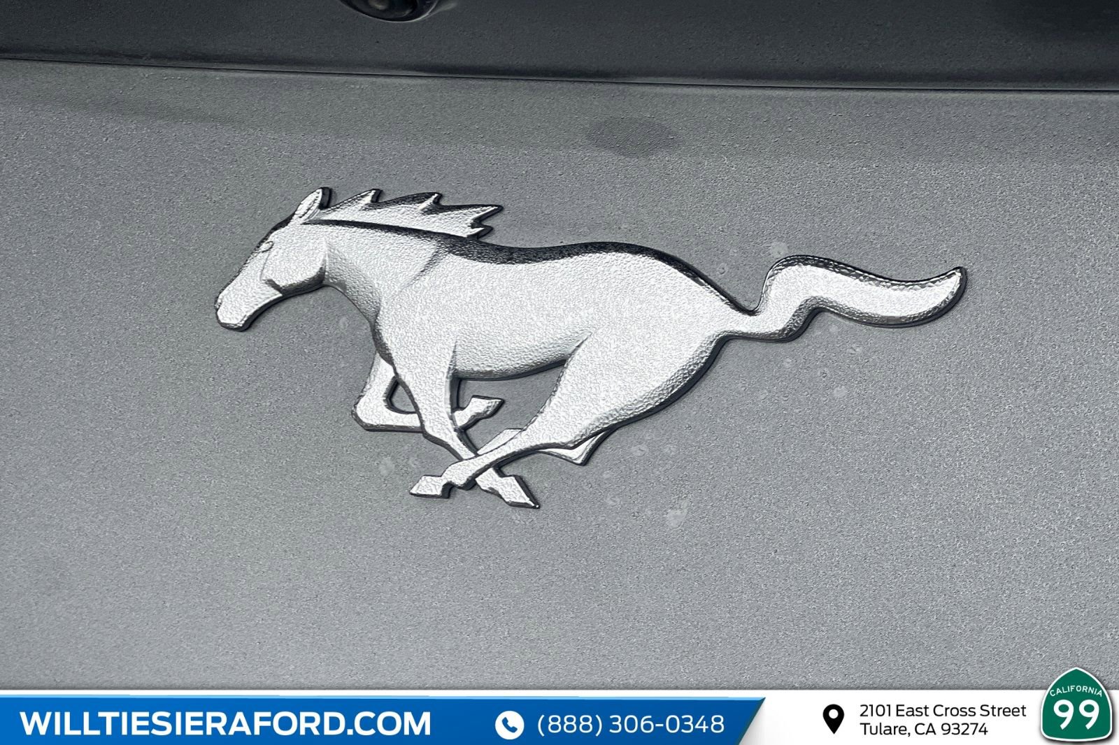 New 2026 Ford Mustang Coupe image 10