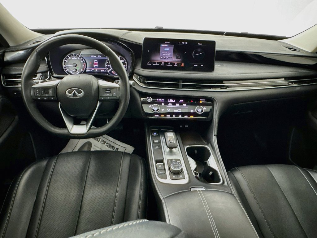 Certified 2023 INFINITI QX60 Pure AWD/4WD image 30