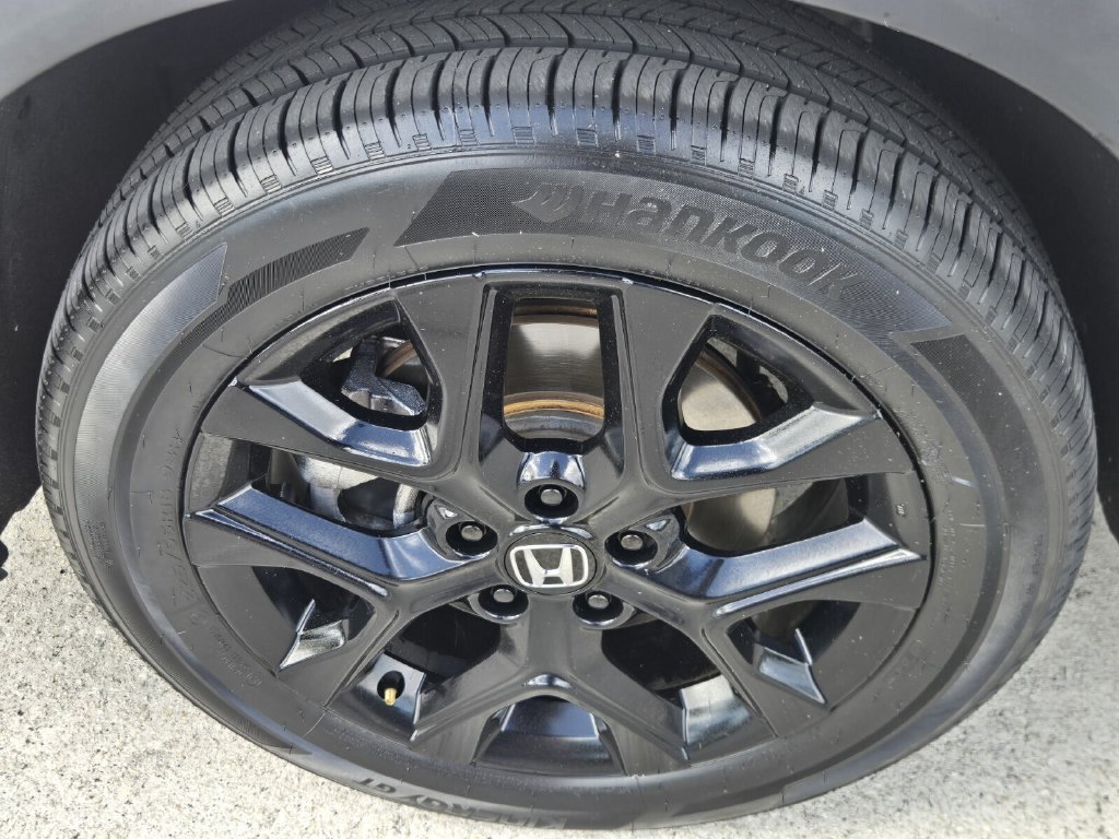 Certified 2024 Honda HR-V Sport image 10