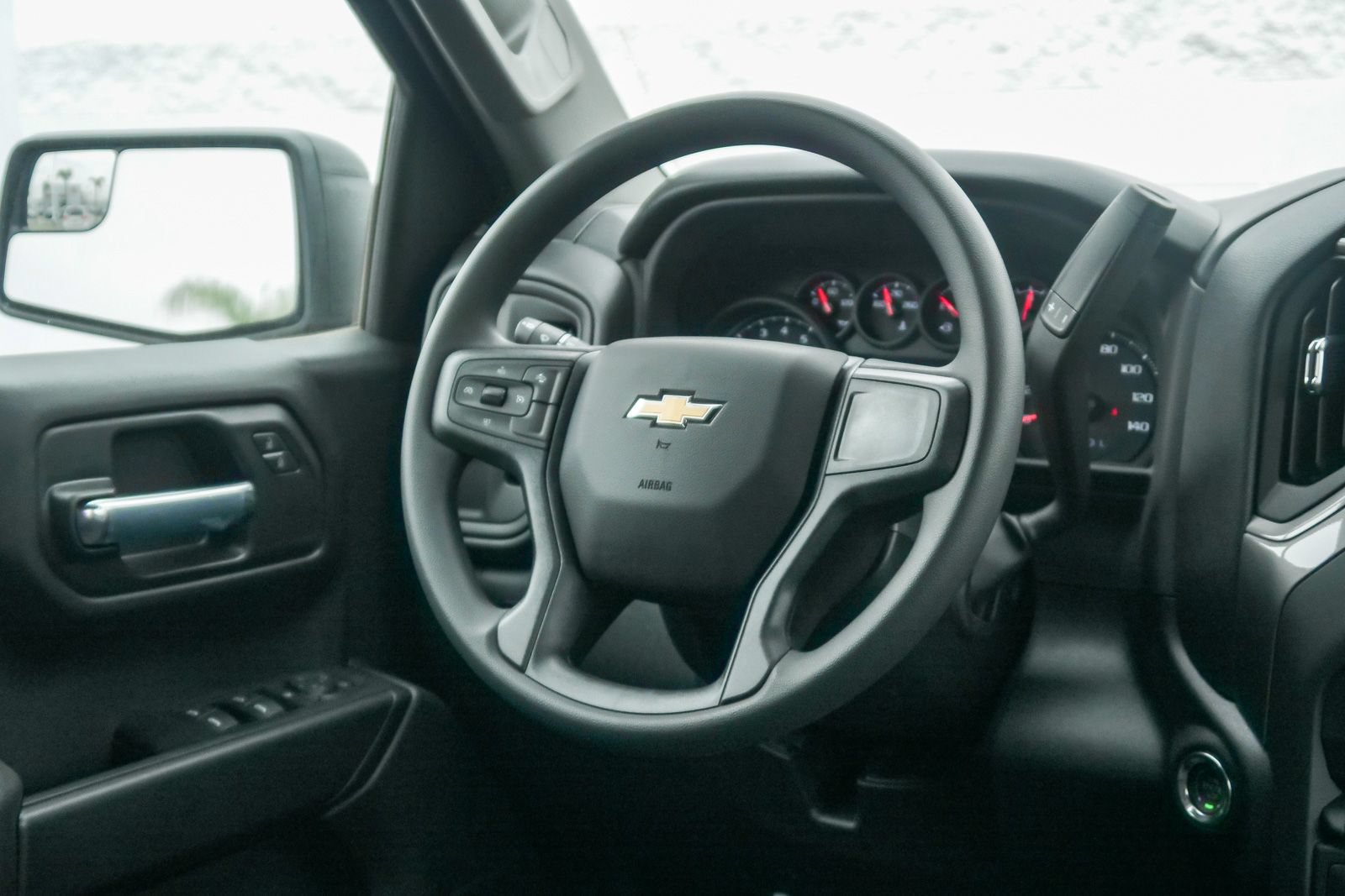 New 2026 Chevrolet Silverado 1500 Custom RWD image 15