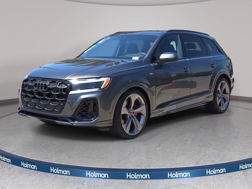 New 2026 Audi Q7 3.0T Prestige