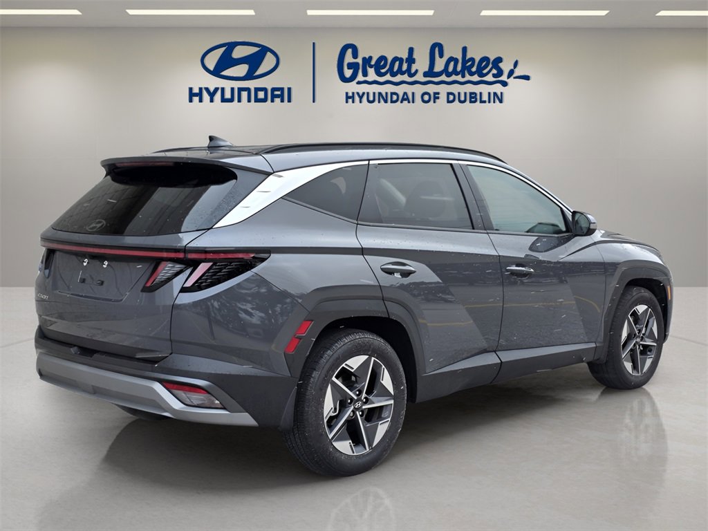 Used 2025 Hyundai Tucson SEL image 5