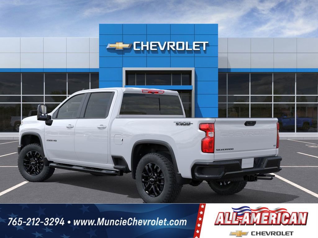 New 2026 Chevrolet Silverado 2500 LT w/ Trail Boss Package image 3