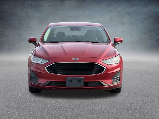 Used 2020 Ford Fusion S image 7