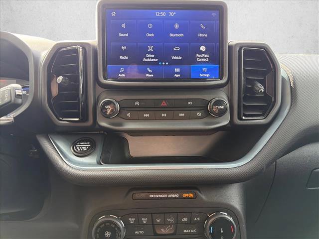 Used 2022 Ford Bronco Sport Badlands image 17