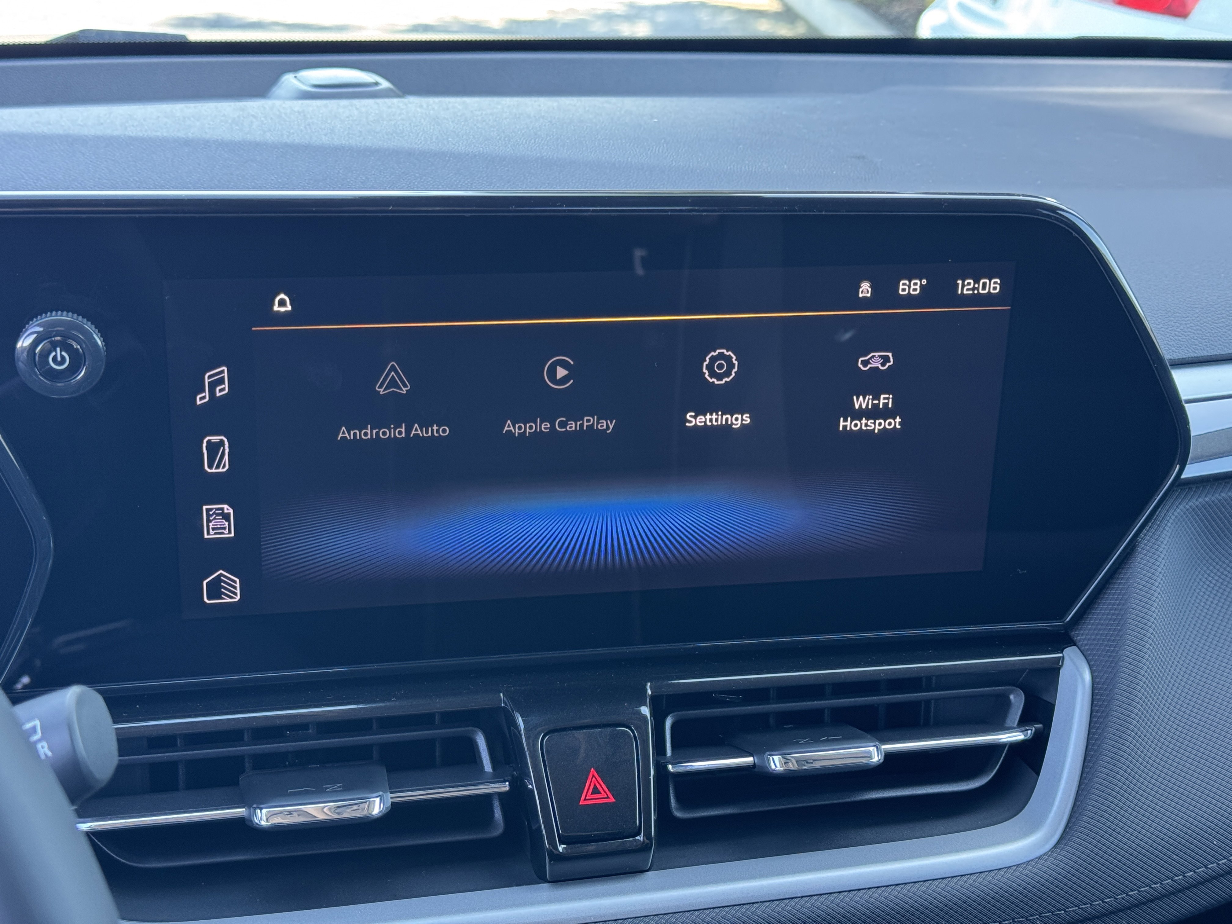 New 2026 Chevrolet TrailBlazer LT w/ LT Cold Weather Package image 24