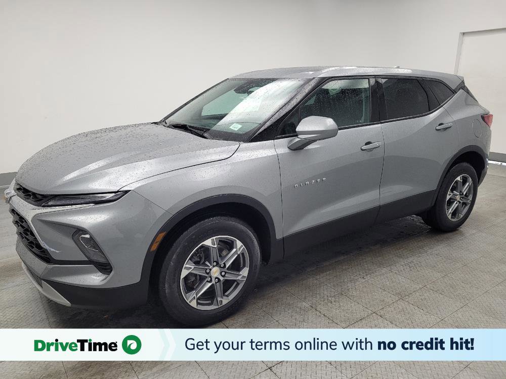 Used 2024 Chevrolet Blazer LT w/ Driver Confidence Package FWD image 1