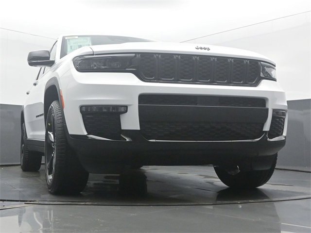 New 2025 Jeep Grand Cherokee L Limited image 54