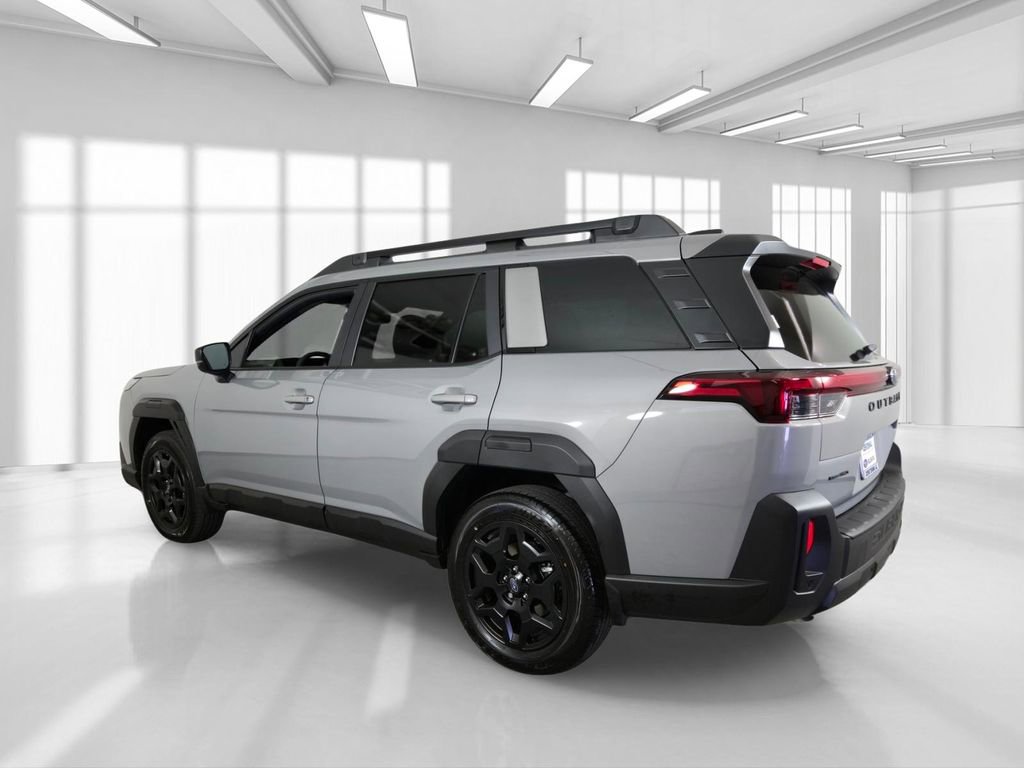 New 2026 Subaru Outback Limited AWD/4WD image 4