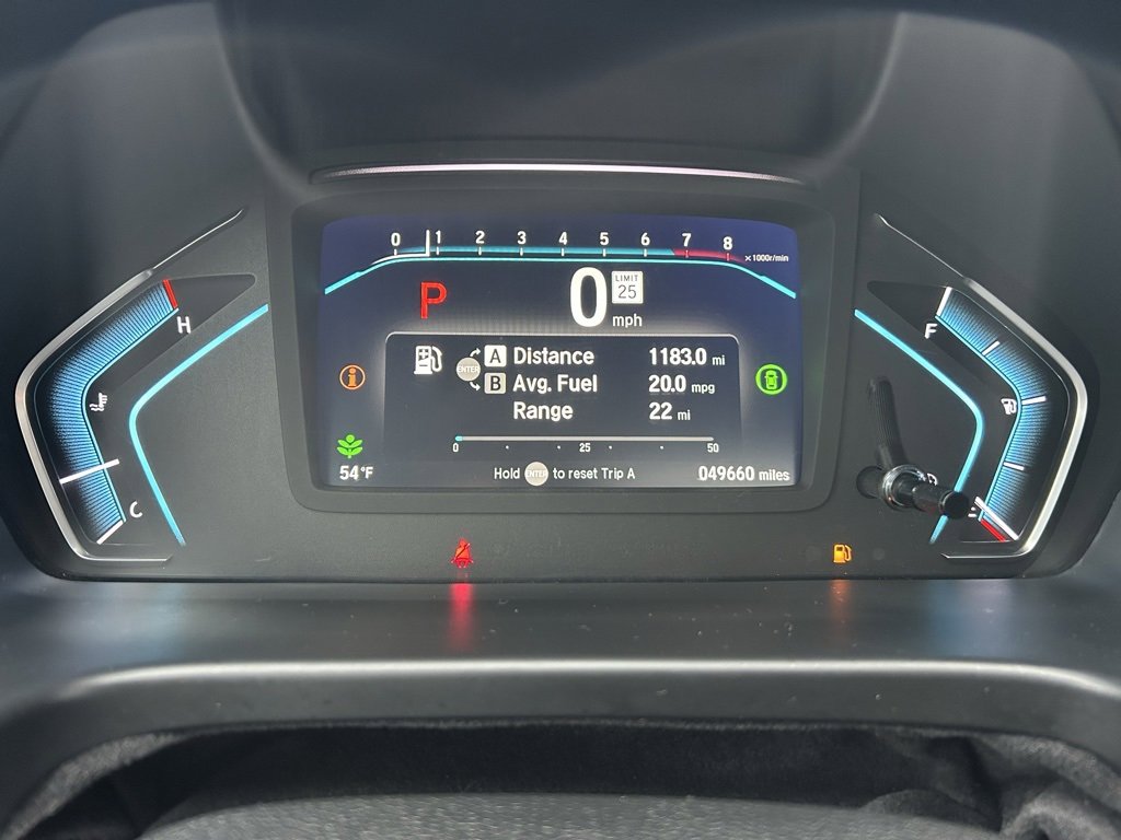 Used 2024 Honda Odyssey EX-L image 17