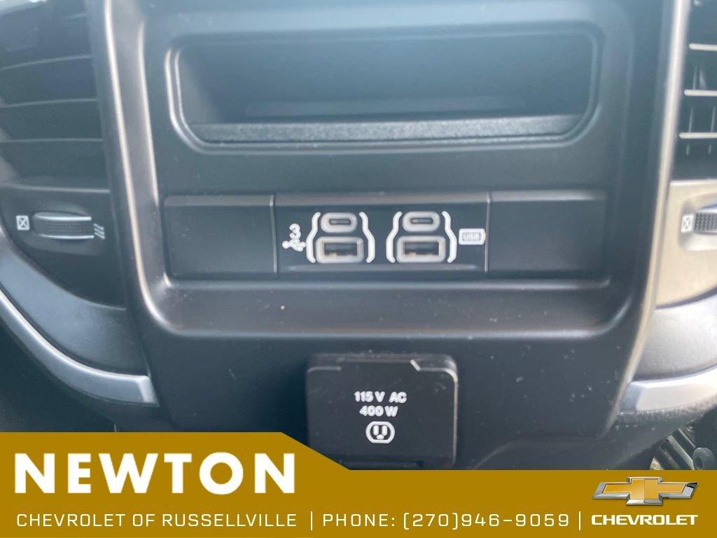 Used 2020 RAM 1500 Big Horn AWD/4WD image 28