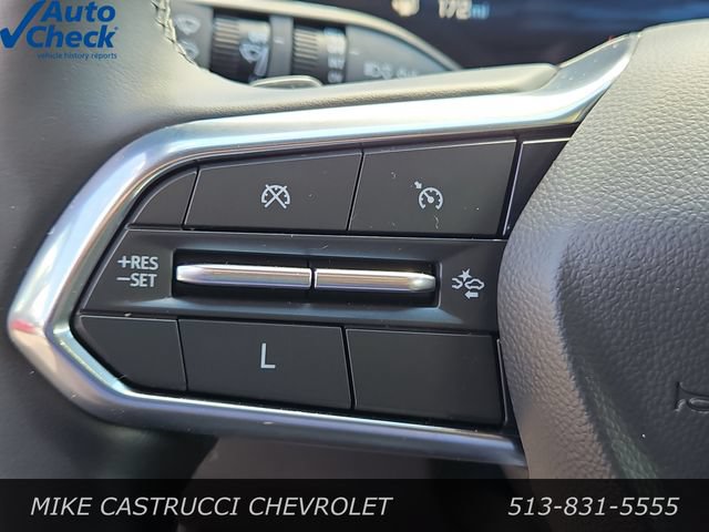 Used 2025 Chevrolet Equinox LT w/ Safety and Technology Package FWD image 17