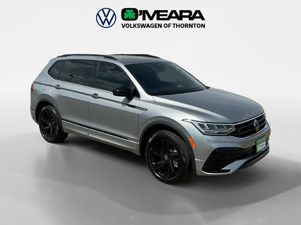 Used 2024 Volkswagen Tiguan SE R-Line AWD/4WD image 7