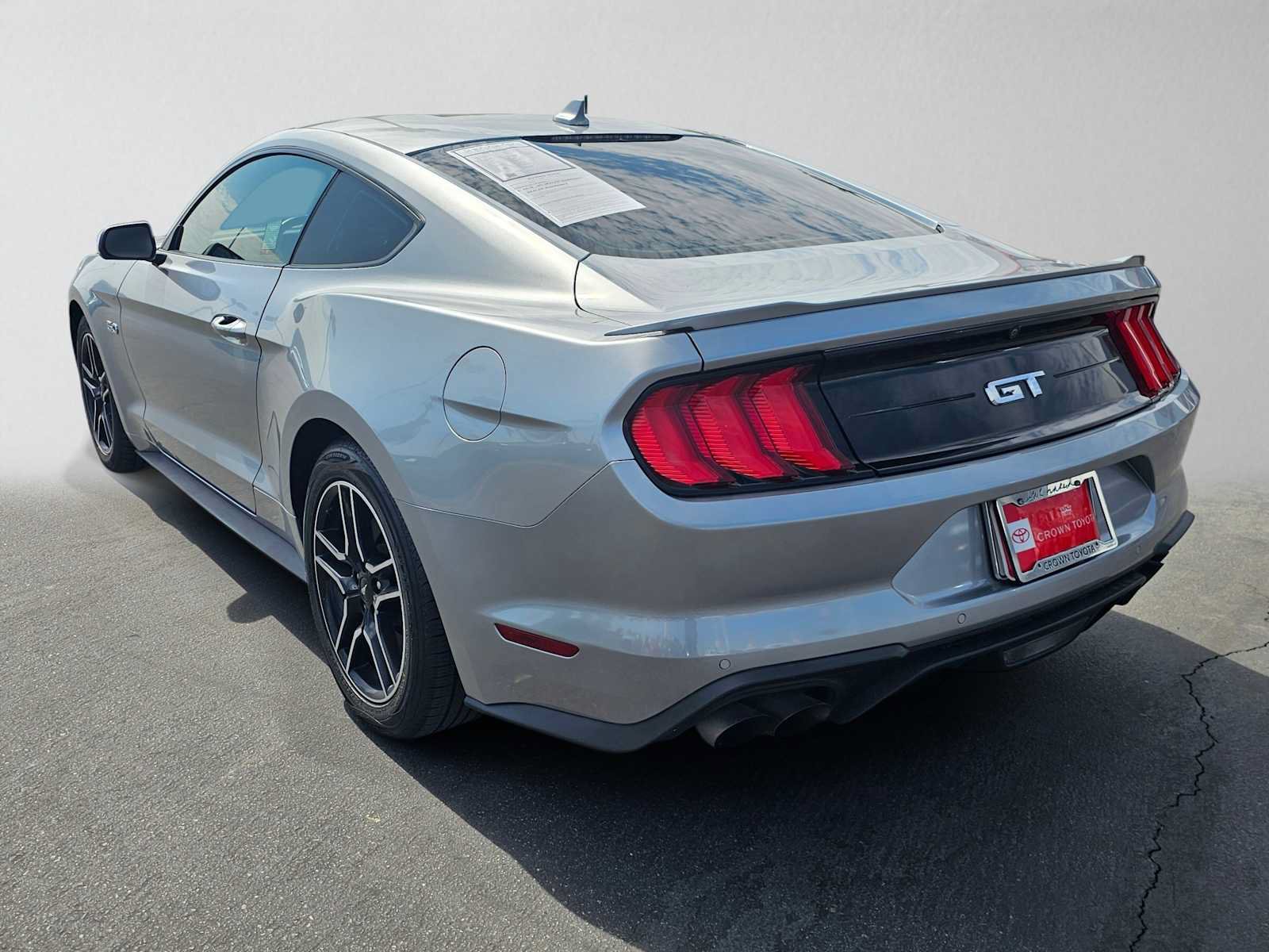 Used 2020 Ford Mustang GT RWD image 5