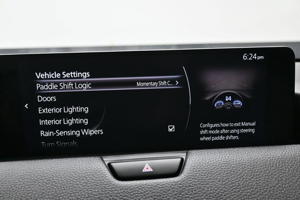 Used 2025 MAZDA CX-90 Plug-In Hybrid w/Premium Sport AWD/4WD image 25