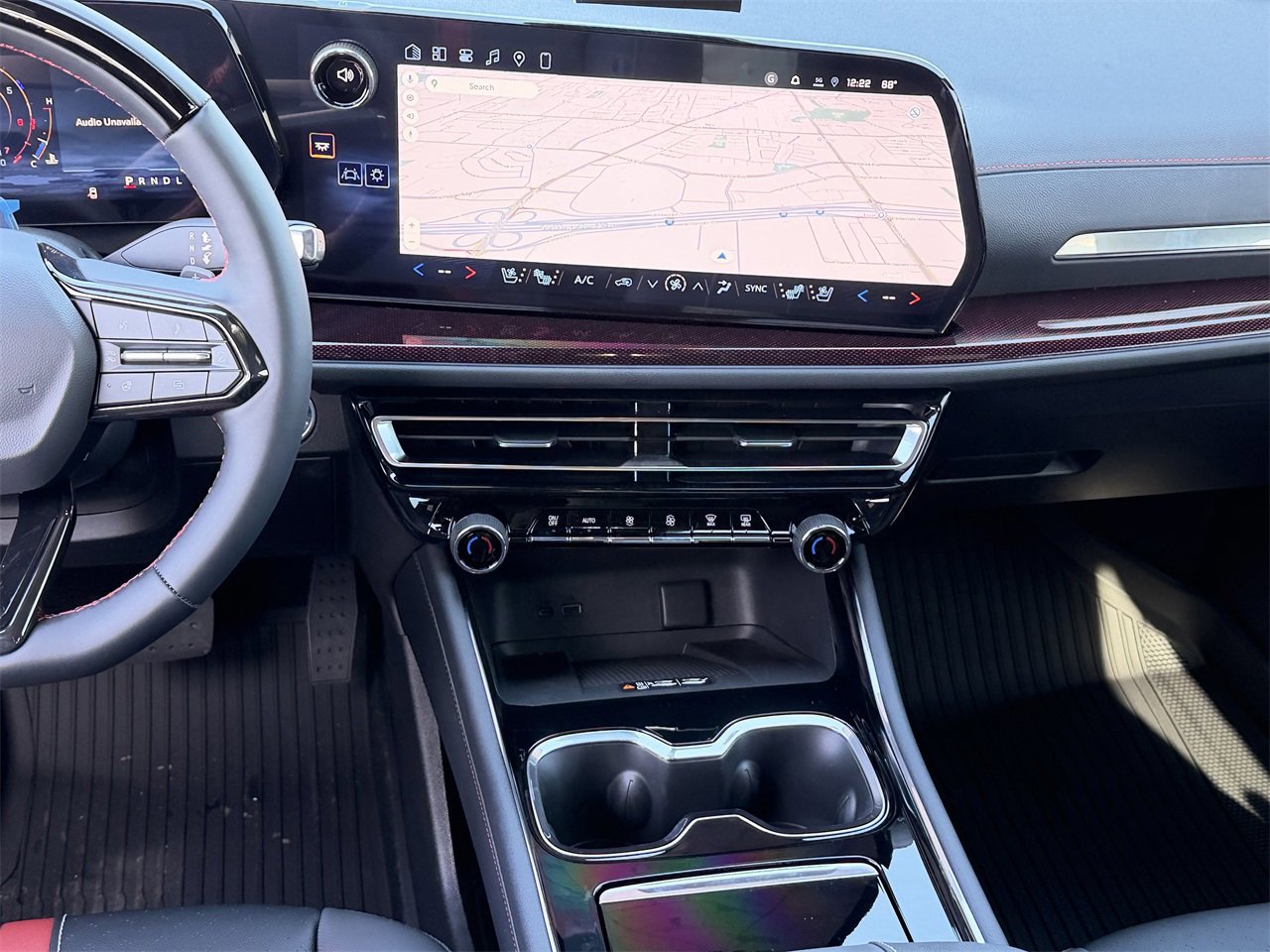 New 2026 Chevrolet Traverse RS image 15