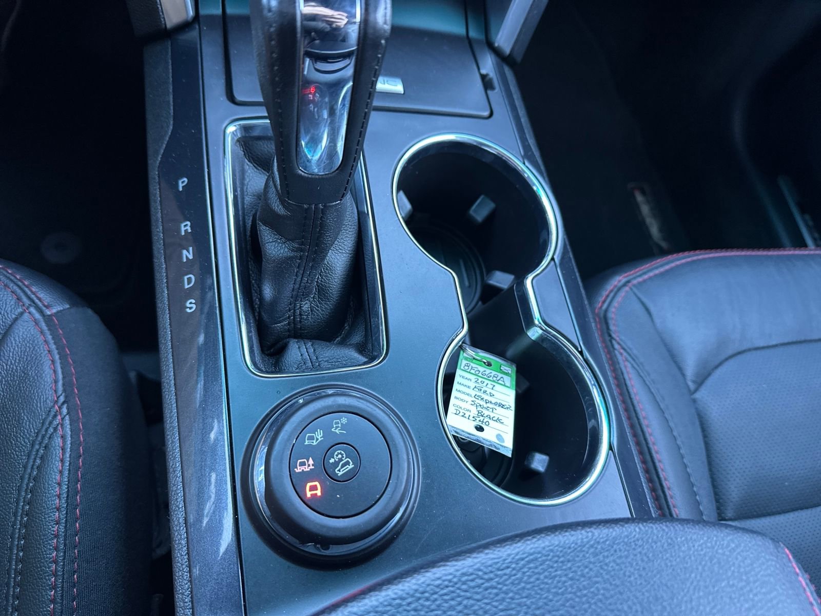 Used 2017 Ford Explorer Sport image 15