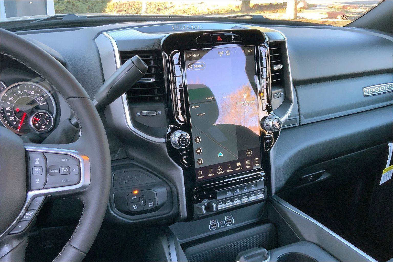 New 2026 RAM 2500 Big Horn image 6