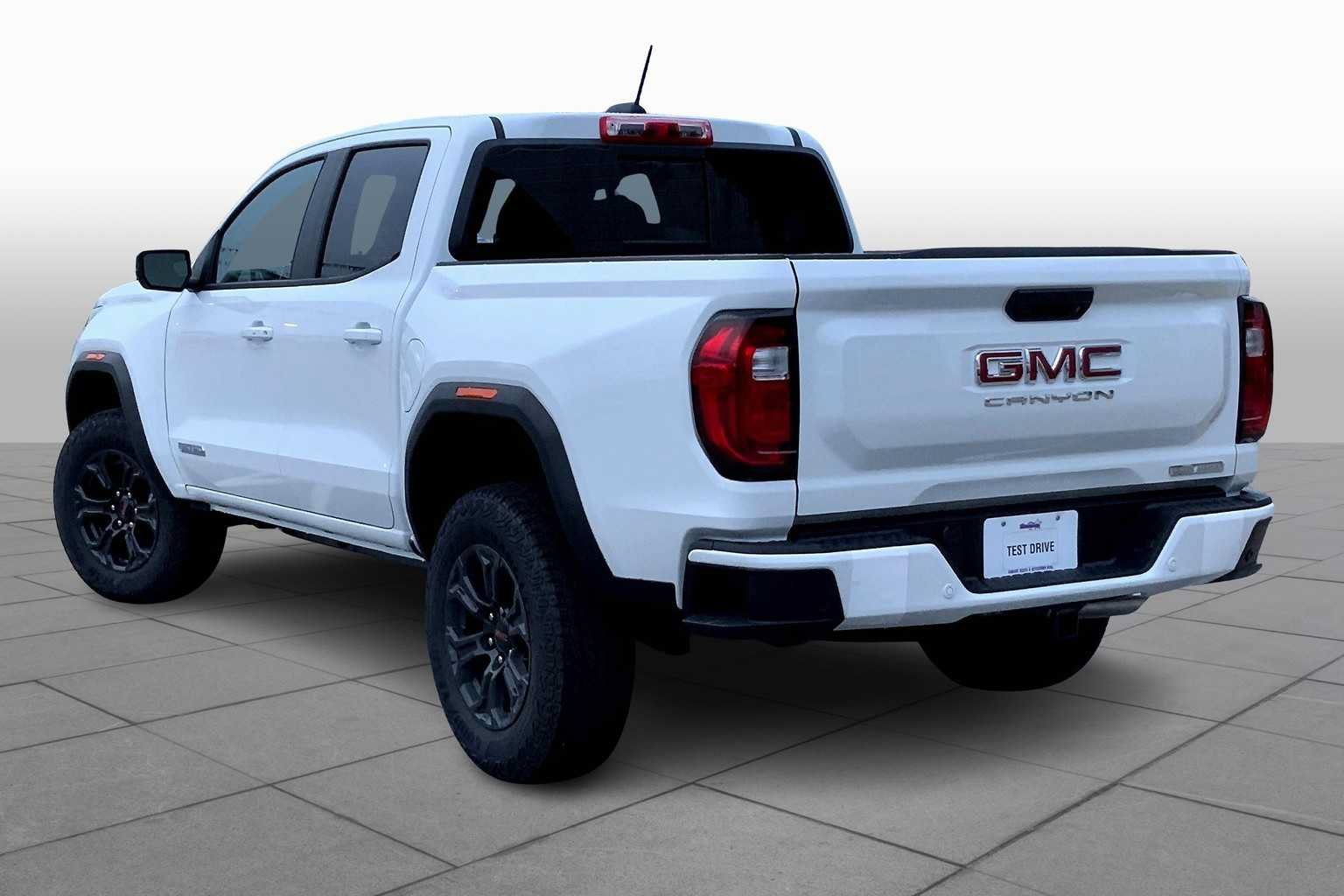 New 2025 GMC Canyon Elevation w/ Convenience Package RWD image 12