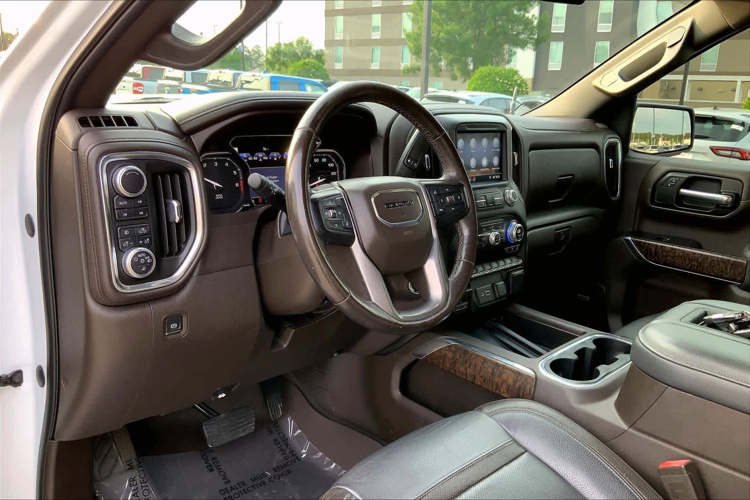 Used 2019 GMC Sierra 1500 Denali AWD/4WD image 17
