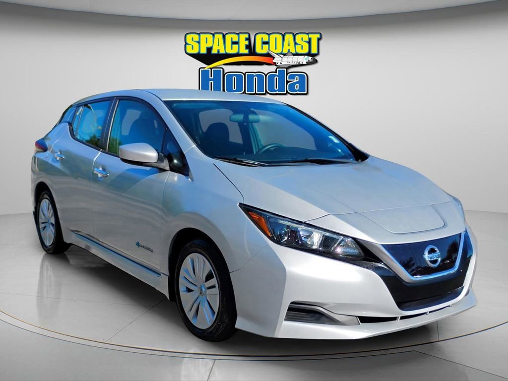 Used 2018 Nissan Leaf S w/ S Charge Package image 1