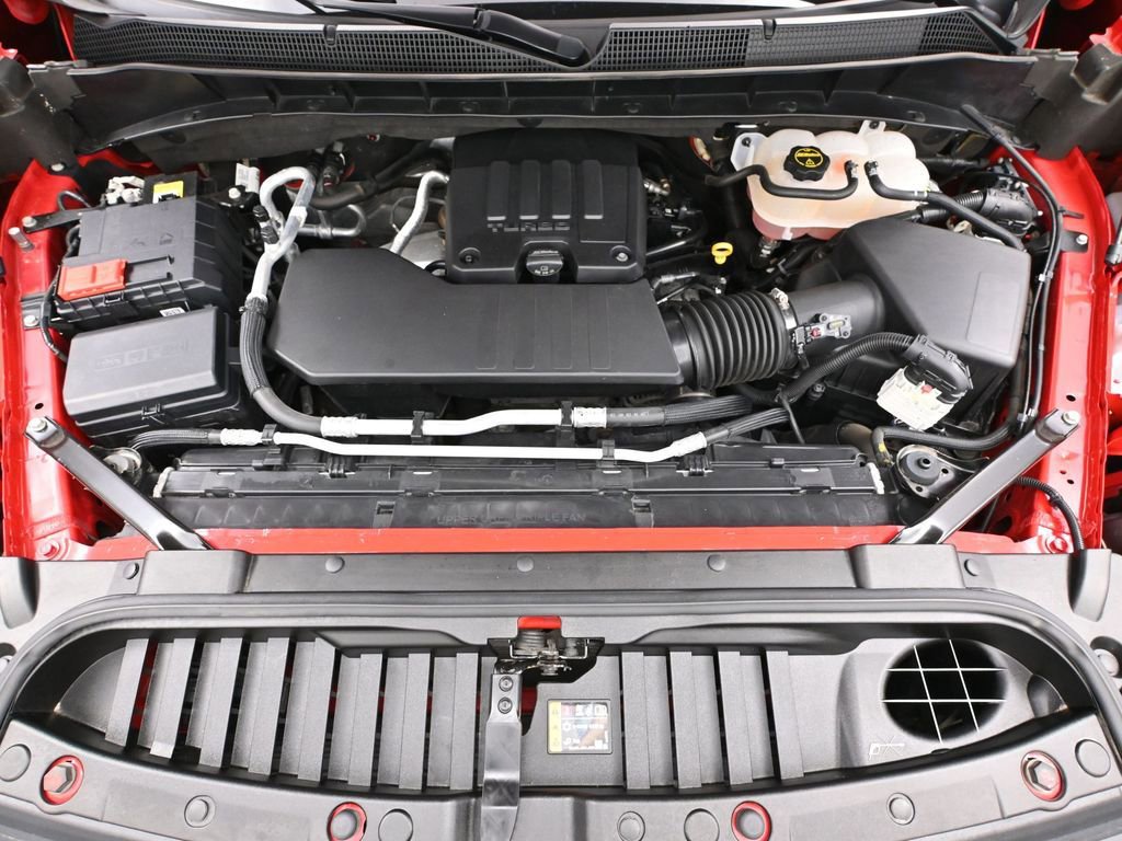 Used 2024 Chevrolet Silverado 1500 Custom image 50