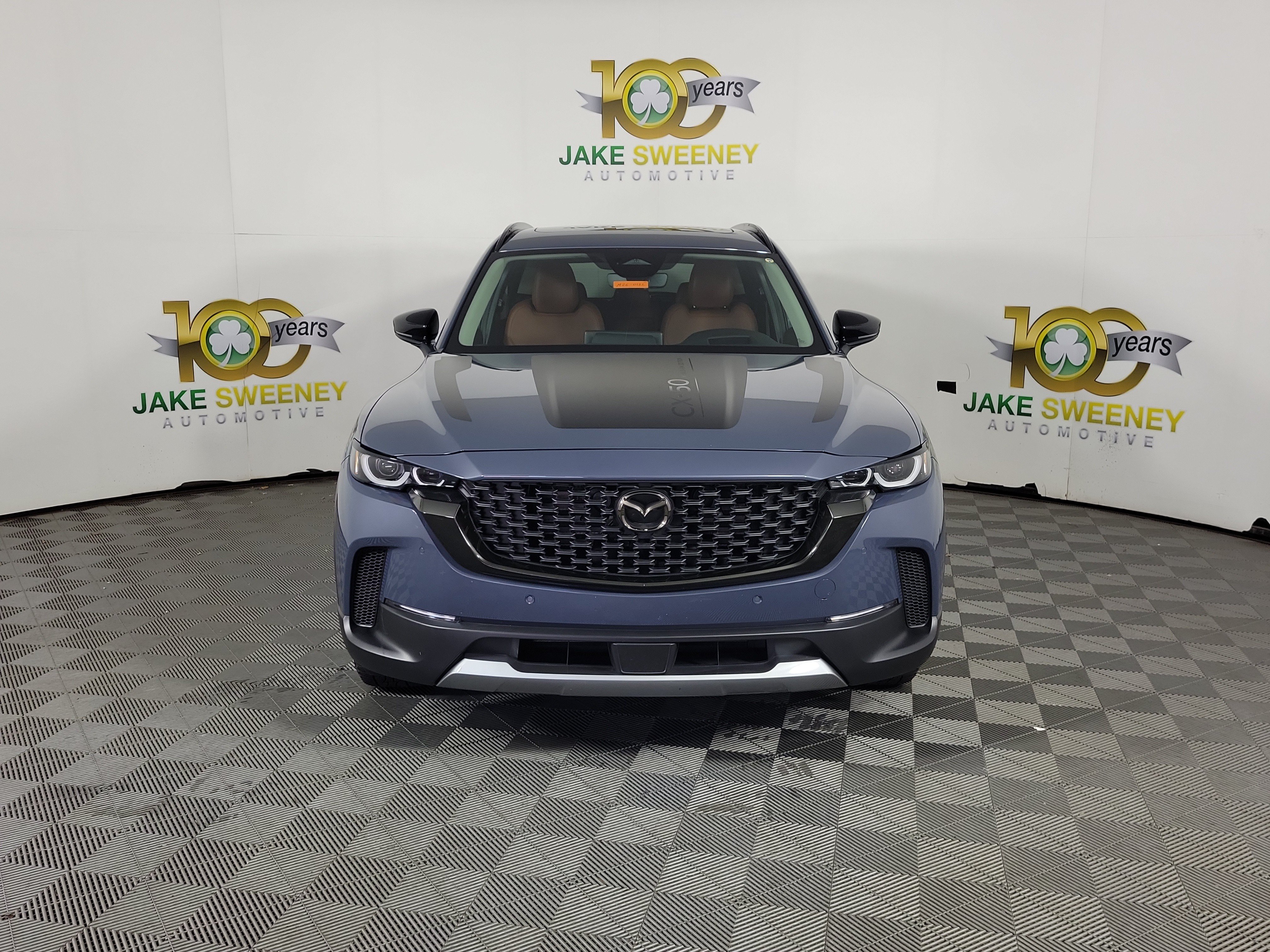 Certified 2026 MAZDA CX-50 Meridian Edition w/ Weather Package AWD/4WD image 3
