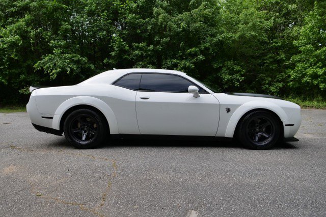 Used 2021 Dodge Challenger SRT Super Stock RWD image 45