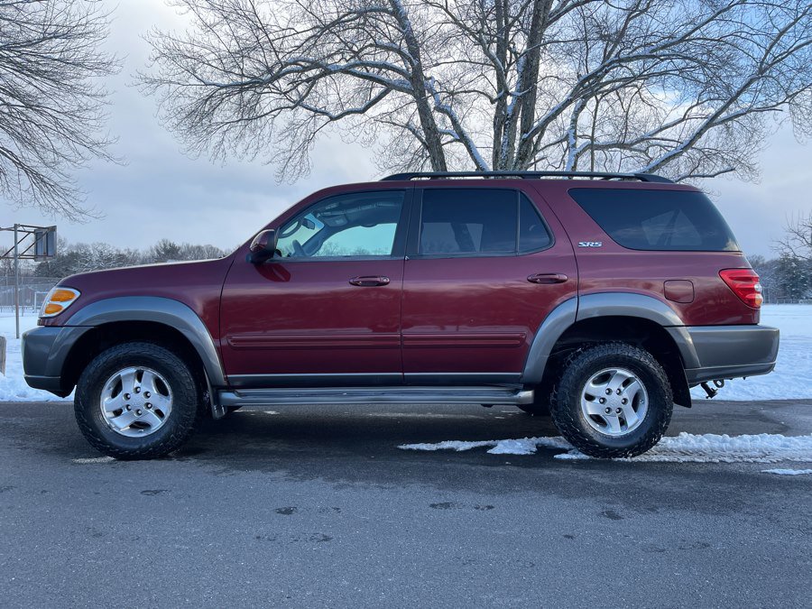 Used 2004 Toyota Sequoia SR5 AWD/4WD image 18