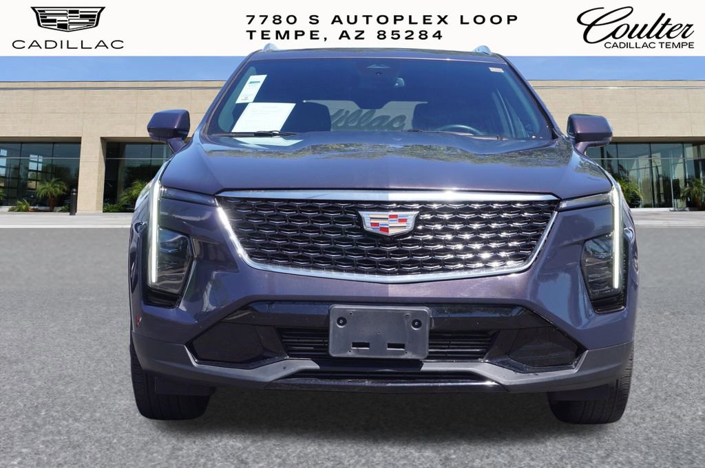 Certified 2025 Cadillac XT4 Premium Luxury image 5