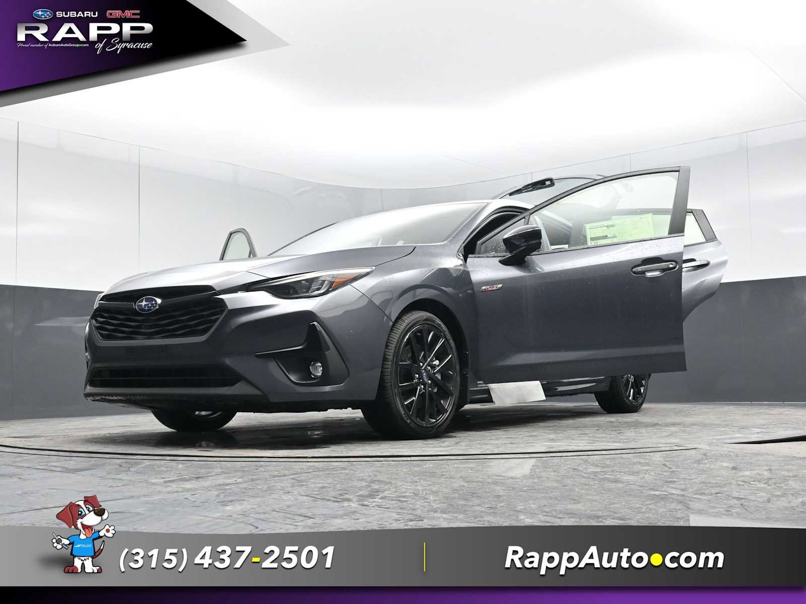 New 2026 Subaru Impreza RS image 31